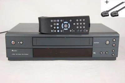 Videorecorder 6-Kopf *1-Jahr Garantie* VHS Videorekorder mit orig.Fernbed.  - Bild 1 von 4