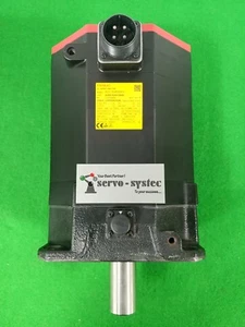 FANUC SERVOMOTOR A06B-0269-B400 (GEBRAUCHT) DHL INT'L VERSAND - Bild 1 von 10