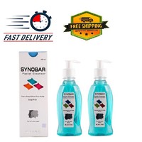 synobar facial wash