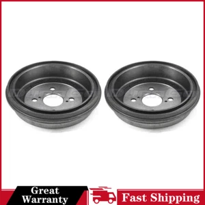 Rear Brake Drum 2x for 2006-2011 Toyota Yaris - DuraGo - Picture 1 of 3