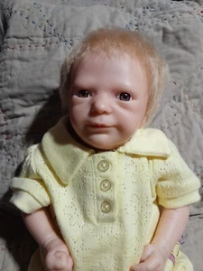 Bountiful Baby's Realborn/Reborn Baby Doll Aspen Awake #15 (Last Reduction) - Picture 1 of 4