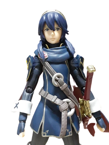 Figma Fire Emblem Awakening Lucina	Action Figure Very Good Cover