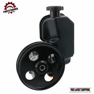 Power Steering Pump And Pulley 52855925AD For Dodge Ram Dakota 2008 09 10 2011 - Picture 1 of 10