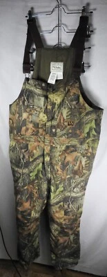 Vintage WALLS Advantage Camo Camouflage Mens XL Short Hunting Coveralls 42x44 - Image 1 of 3