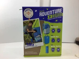 Well Made Firefly Outdoor Gear Youth Adventure Combo Adventure Kit Very Cute  - Picture 1 of 4