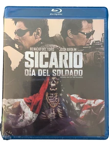 Sicario: Día del Soldado (Sicario: Day of the Soldado) Blu-ray, 2018 - Picture 1 of 2