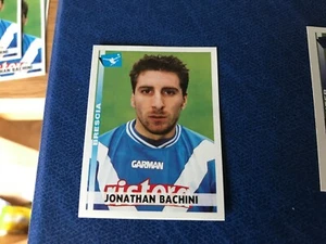 PANINI AGGIORNAMENTI 2000/01 BRESCIA BACHINI - Picture 1 of 1