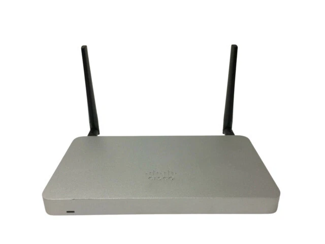 Cisco Meraki MX67C-HW-NA Cloud Managed LTE Security Device - Silver
