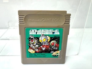 Nintendo Game Boy Battle Dodge Ball Bandai NTSC-J Complete Tested Rare - Picture 1 of 2
