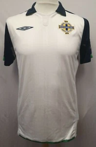 Herren | Nordirland 2009-2010 Away Fußball Trikot | Umbro | Größe S - Bild 1 von 11