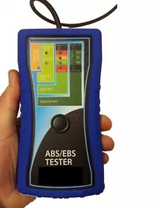 EBS/ABS Sensor Test für LKW, Anhänger/Bus/Reisebus, Erregerring & Lückentester - Bild 1 von 4