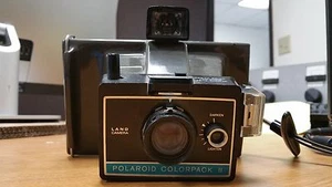 Vintage Polaroid Instant Land Camera Color Pack II - Picture 1 of 1