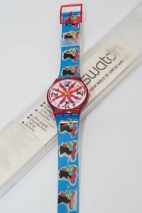Swatch Chiccirichi (GR112) aus 1992 - Bild 1 von 4