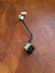 DC JACK POWER HARNESS SOCKET CABLE FOR Dell Inspiron 14 3441 0KF5K5 KF5K5 0KF6K6 - Picture 1 of 1