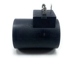 HydraForce Solenoid Coil 6507612 Hydraulic Valve 12VDC #WD9 - Bild 1 von 4