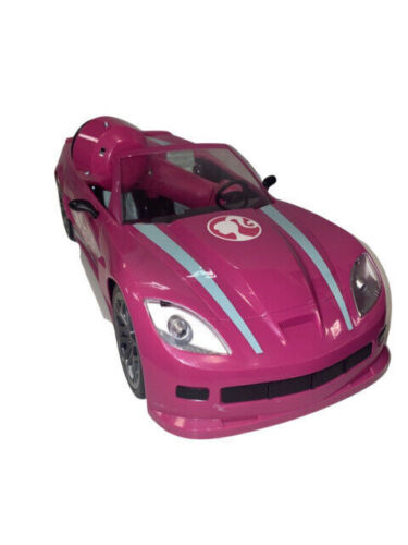 Barbie Carro R / C Dream Car