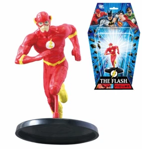 MINIFIGURA COLECCIONABLE MONOGRAMA DC COMICS FLASH 2 3/4 PULGADAS - Imagen 1 de 3