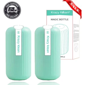 2Pcs Krazy Klean Toilet Cleaner, Krazy Cleaner Pro Toilet Cleaner, Easy to Use L - Picture 1 of 24