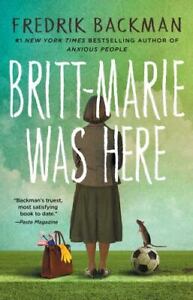 Britt-Marie Was Here par Backman, Fredrik