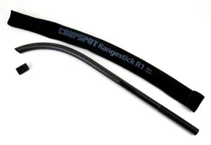 Carpspot Rangestick R1 28mm - 90cm Ultra leichtes Carbon Wurfrohr 84g mit Tasche - Bild 1 von 9