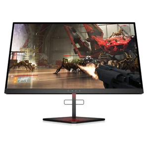 HP OMEN X 27 Zoll Gaming Monitor WQHD Schwarz "Gratis Versand" - Bild 1 von 4