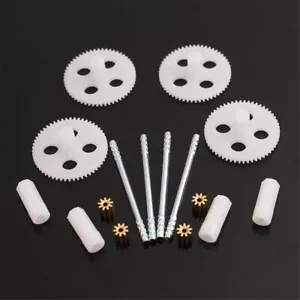 RC Drohne Ersatzteile Motor Getriebe & Hauptzahnräder Set für Syma X5 X5C X5SC - Bild 1 von 3