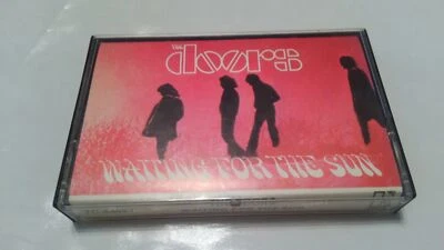 Waiting for the Sun by The Doors (Cassette) - Image 1 of 4