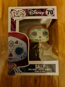 Funko Pop Vinyl Nightmare Before Christmas # 70 Sally Nr. 70  - Bild 1 von 6