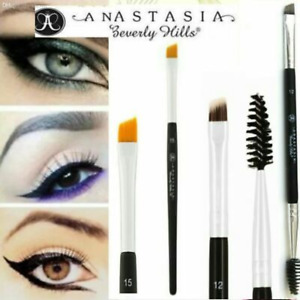 Anastasia Beverley Hills Eyebrow Eye liner Shaping Duo Make up #12 Brush Angled