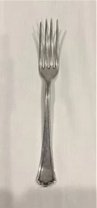 Antike R.C.Co. (Rogers Besteck & Co.) Abendessen Gabel - Manchester Muster? - Bild 1 von 4