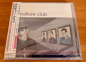 CULTURE CLUB "Don't Mind If I Do" VJCP-68171 RARE SEALED!! 1999 JAPANESE CD - Imagen 1 de 4