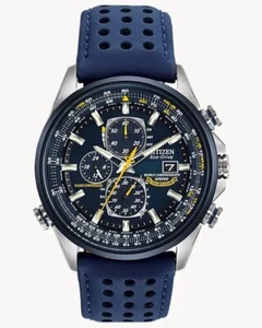Citizen - World Chronograph A-T - AT8020-03L 43mm - Picture 1 of 2