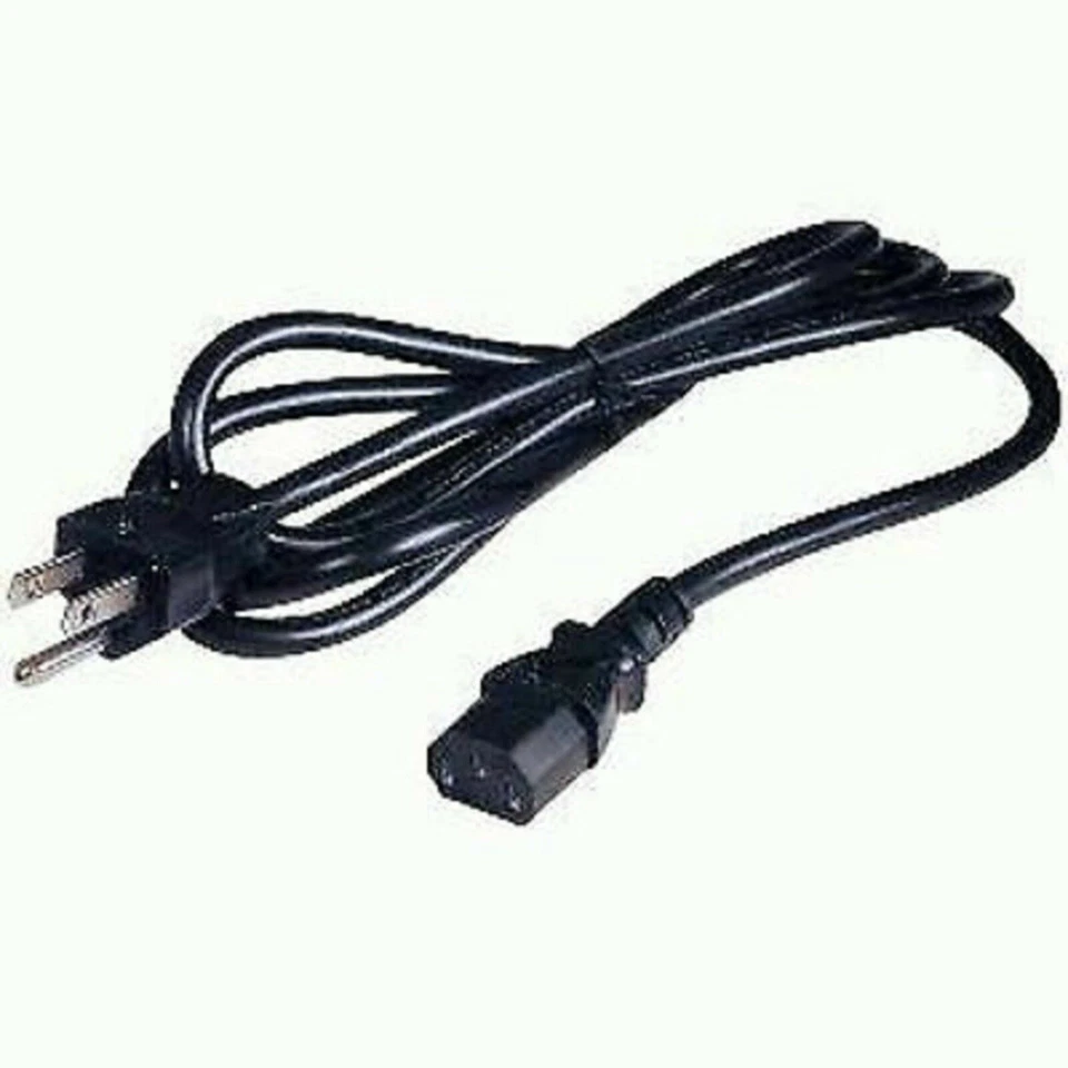 Cable de alimentación cable eléctrico enchufe de pared para impresora láser Brother EHL-L2360DW Foto 1 de 1