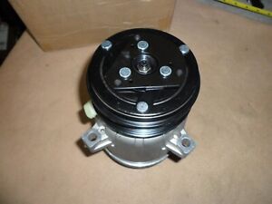 1990 1991 1992 Chevrolet S10 GMC S15 2.5L 4 Cyl  RYC Air Conditioning Compressor