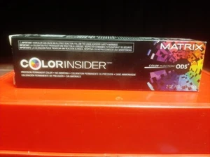 Matrix Color Insider 9G Light Blonde Gold & 7G Dark Blonde Gold - Picture 1 of 3