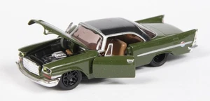 2019 M2 Machines 1957 Chrysler 300C Holley - Picture 1 of 7