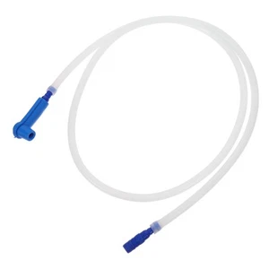 Brake Bleeder Oil Pipe Fluid Bleeding Kit Hoses Clear Tube for Rubber - Picture 1 of 12