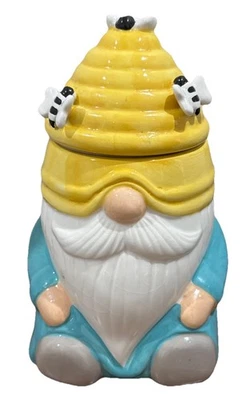 GNOMO DE ABEJA MARTHA STEWART "Miel de Vainilla" Mezcla de Soja, Colmena Ver Fotos Foto 1 de 4