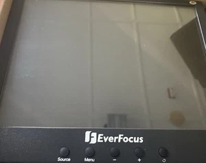 EN7510 Monitor LCD TFT touch screen 10,4" con supporto desktop - Foto 1 di 6