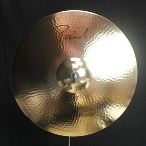 Paiste 22" Signature Reflector "Powerslave" Bell Ride - 3539g (video demo) - Picture 1 of 1