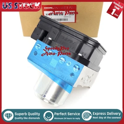 Conjunto modulador de piezas de freno antibloqueo fabricante de equipos originales VSA apto para Honda Civic 1,8 L Foto 1 de 4