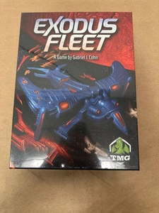 Exodus Fleet Board Game TMG - Picture 1 of 2