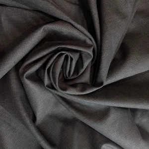 Blau grau superfeine 130 Wolle Kaschmir Seide von 58" breit Meterware - Bild 1 von 9