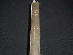 1916 JOHNS HOPKINS HOSPITAL BULLETIN BOUND VOLUME NO. 27 - KD 5403K - Bild 1 von 11