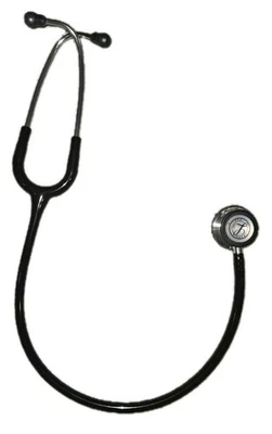 3M Littmann Classic III Monitoring Stethoscope 27" 5620  Black  - Image 1 of 3
