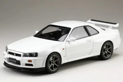 Hobby JAPÓN Escala 1/18 Nissan Skyline GT-R (BNR34) V-Spec 1999 Modelo Tempra... - Imagen 1 de 2