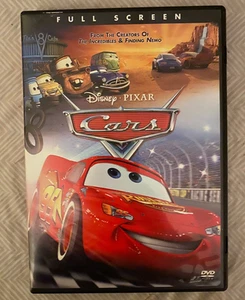 Cars (DVD, 2006) - Bild 1 von 2
