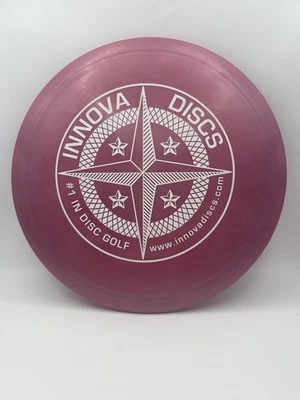 Innova Disc Golf 1st Run Purple GStar TL3 175g Proto Star Stamp Gummy - Image 1 of 4