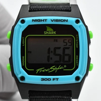 Freestyle Shark 经典皮带 Happy Accident FS1061 — 第 1/4 张图片