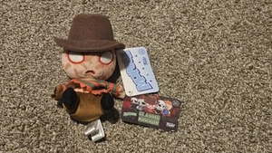 funko FREDDY KRUEGER MOPEEZ PLUSH figure HORROR NIGHTMARE ON ELM STREET - Picture 1 of 2